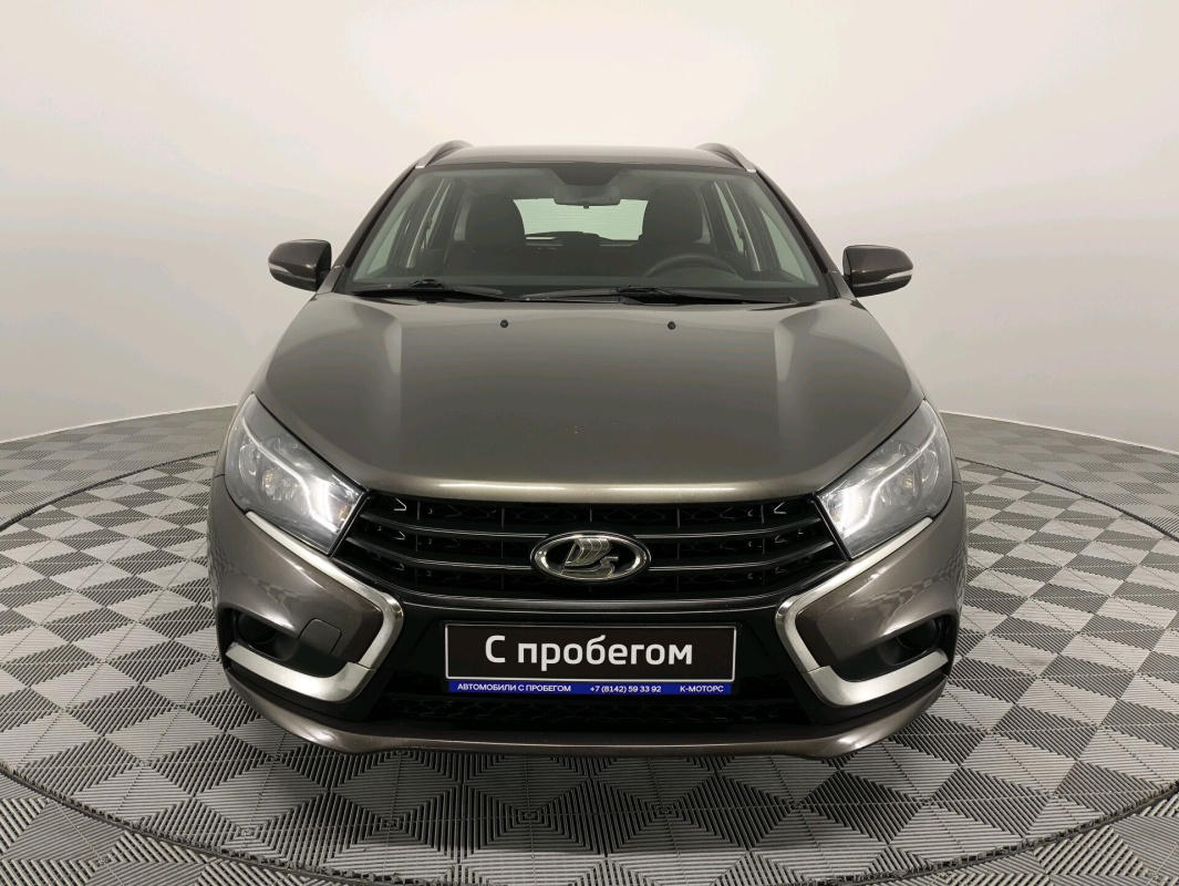 Lada (ВАЗ) Vesta