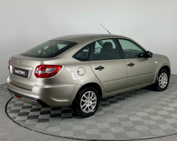 Lada (ВАЗ) Granta