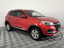 Chery Tiggo 4