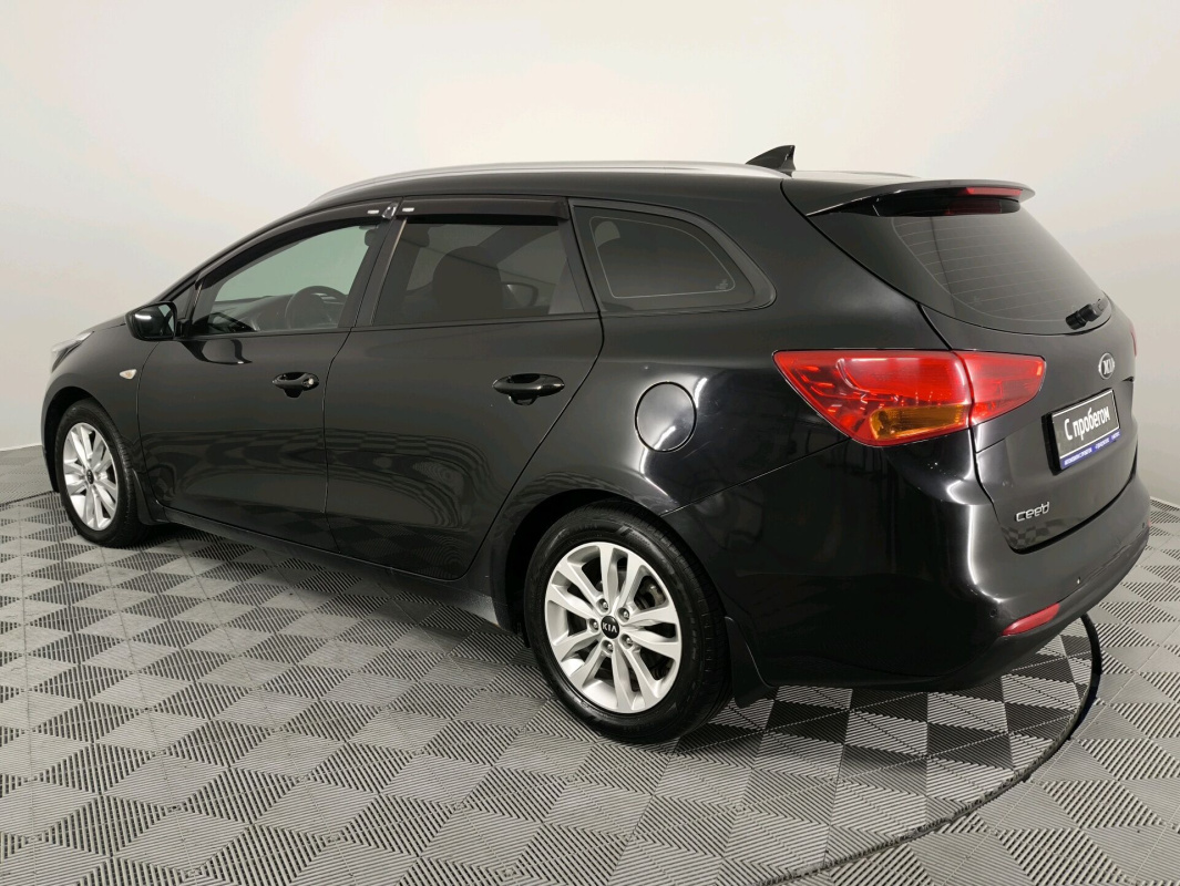 Kia Ceed