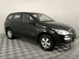 SsangYong Kyron
