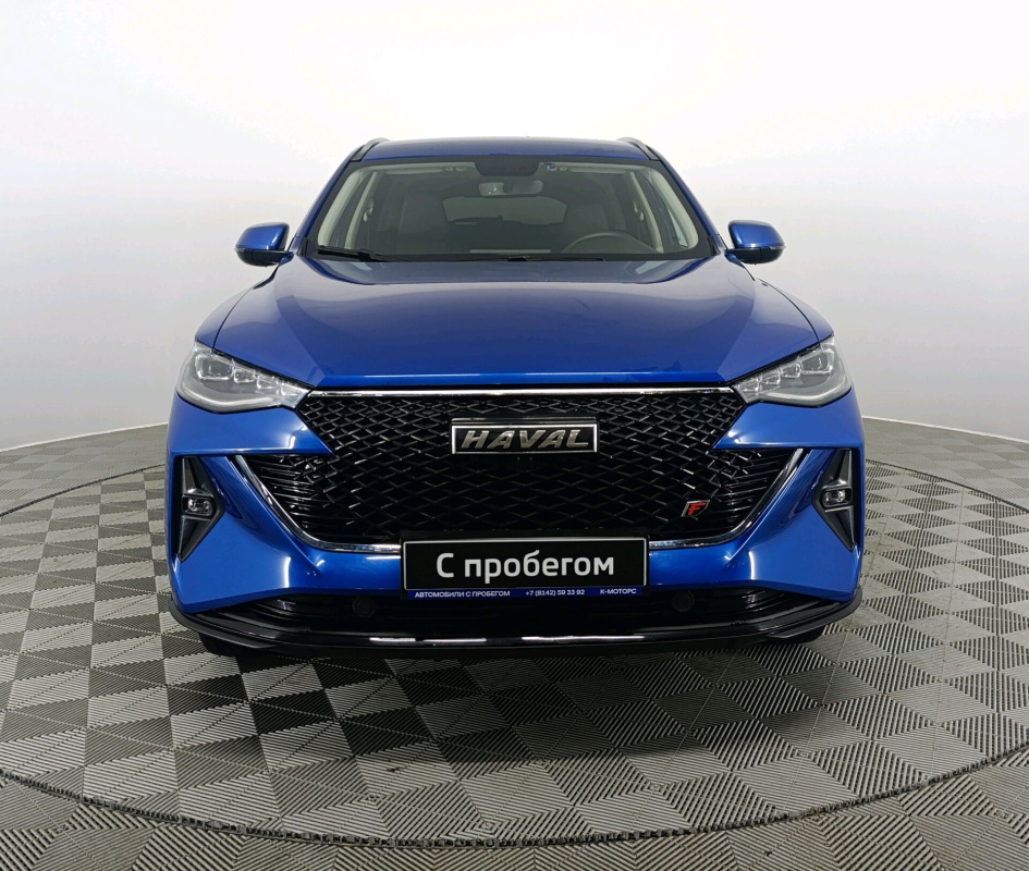 Haval F7