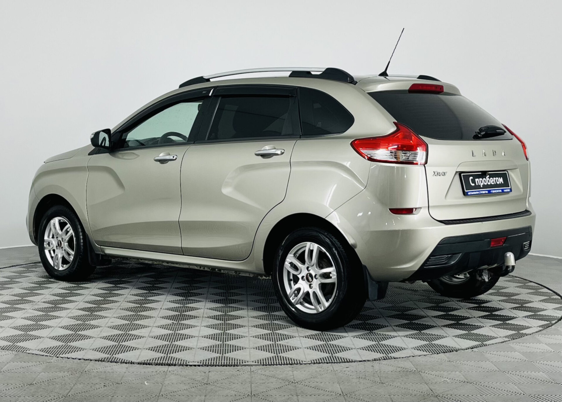 Lada (ВАЗ) XRAY