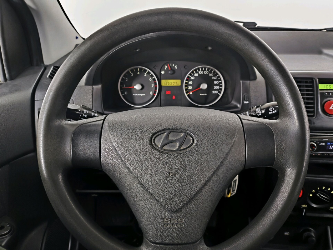 Hyundai Getz