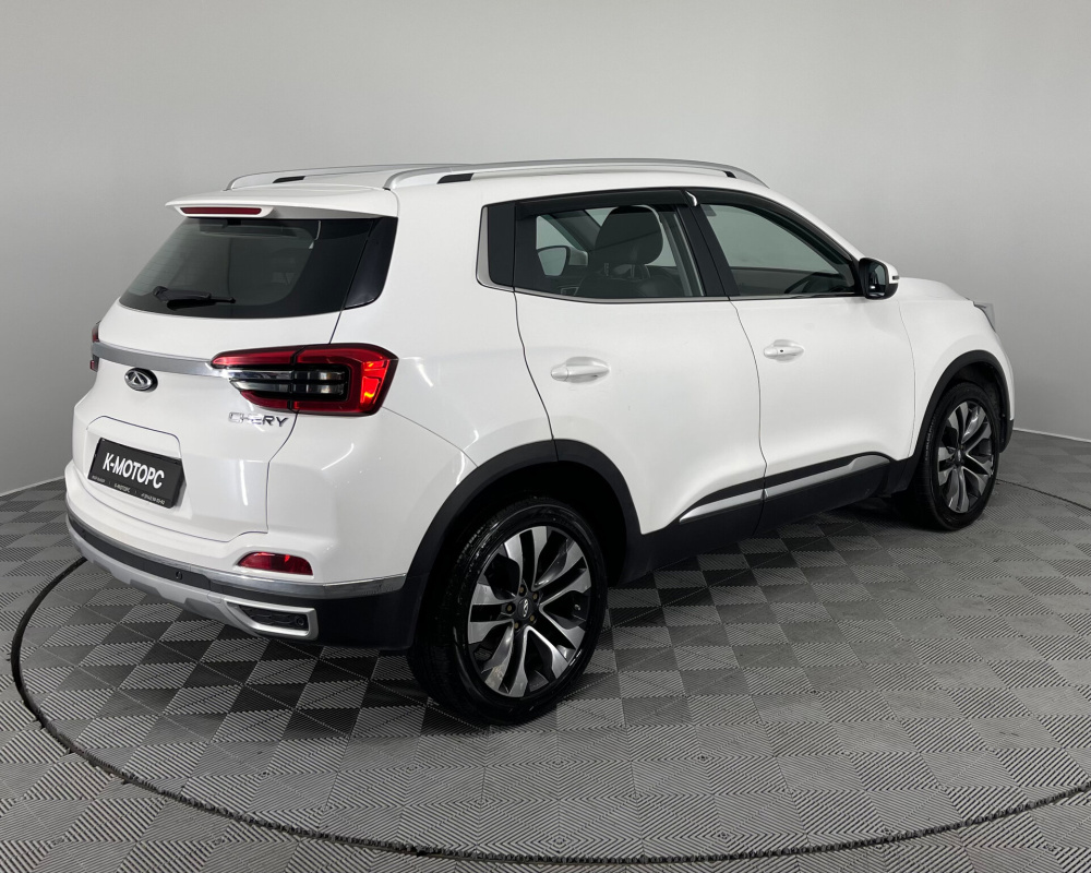 Chery Tiggo 4