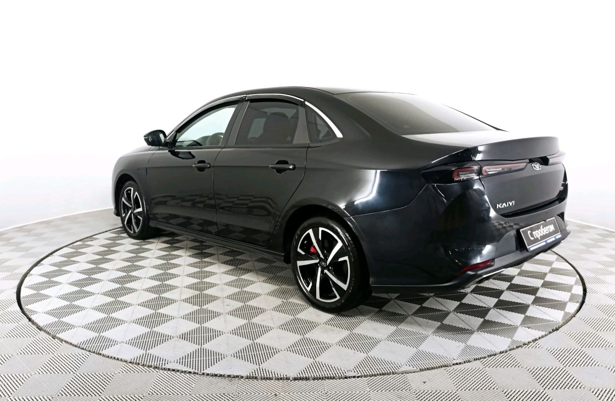 Kaiyi E5