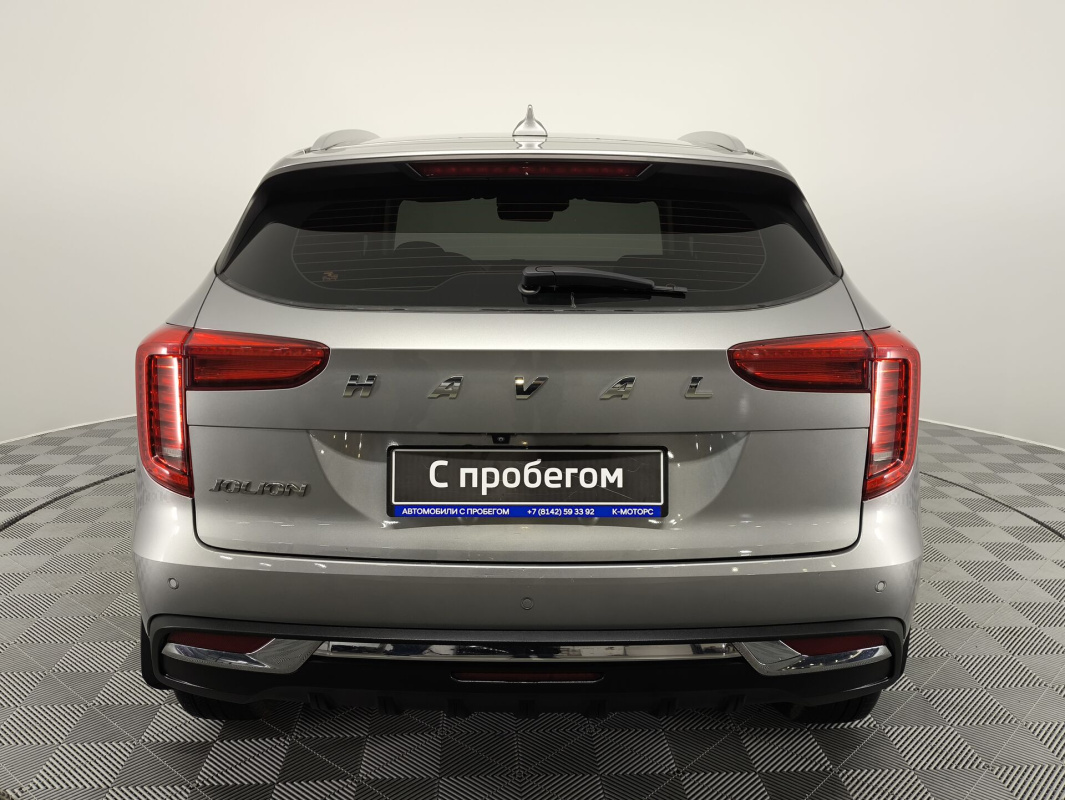 Haval Jolion