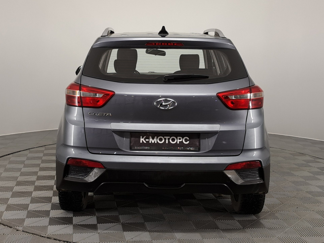 Hyundai Creta