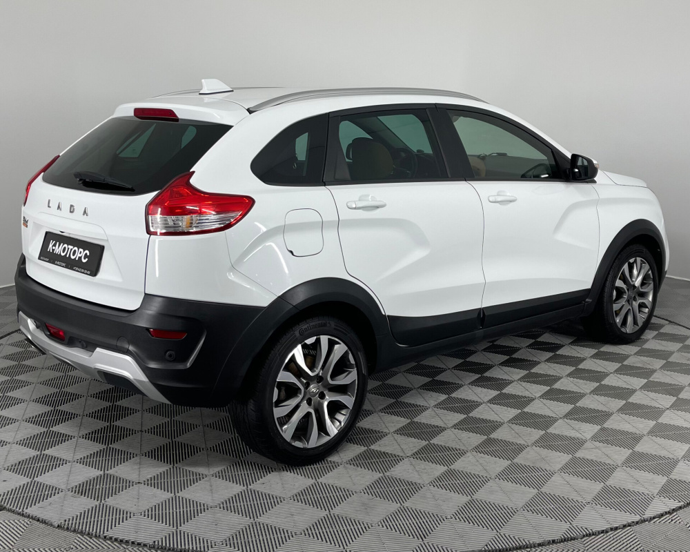 Lada (ВАЗ) XRAY