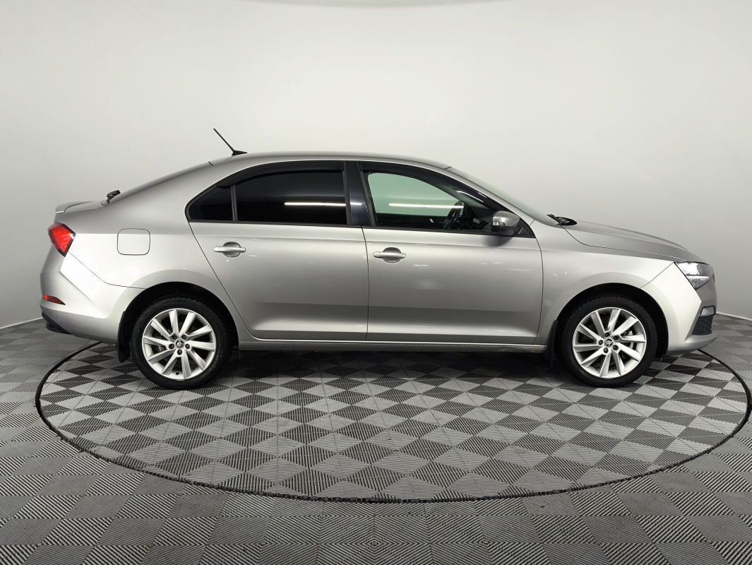 Skoda Rapid