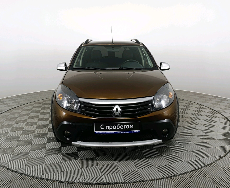 Renault Sandero