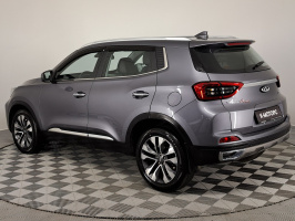 Chery Tiggo 4 Pro