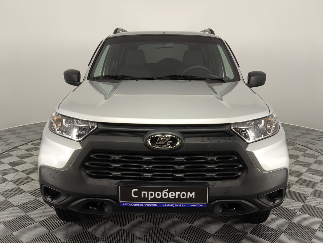 Lada (ВАЗ) Niva