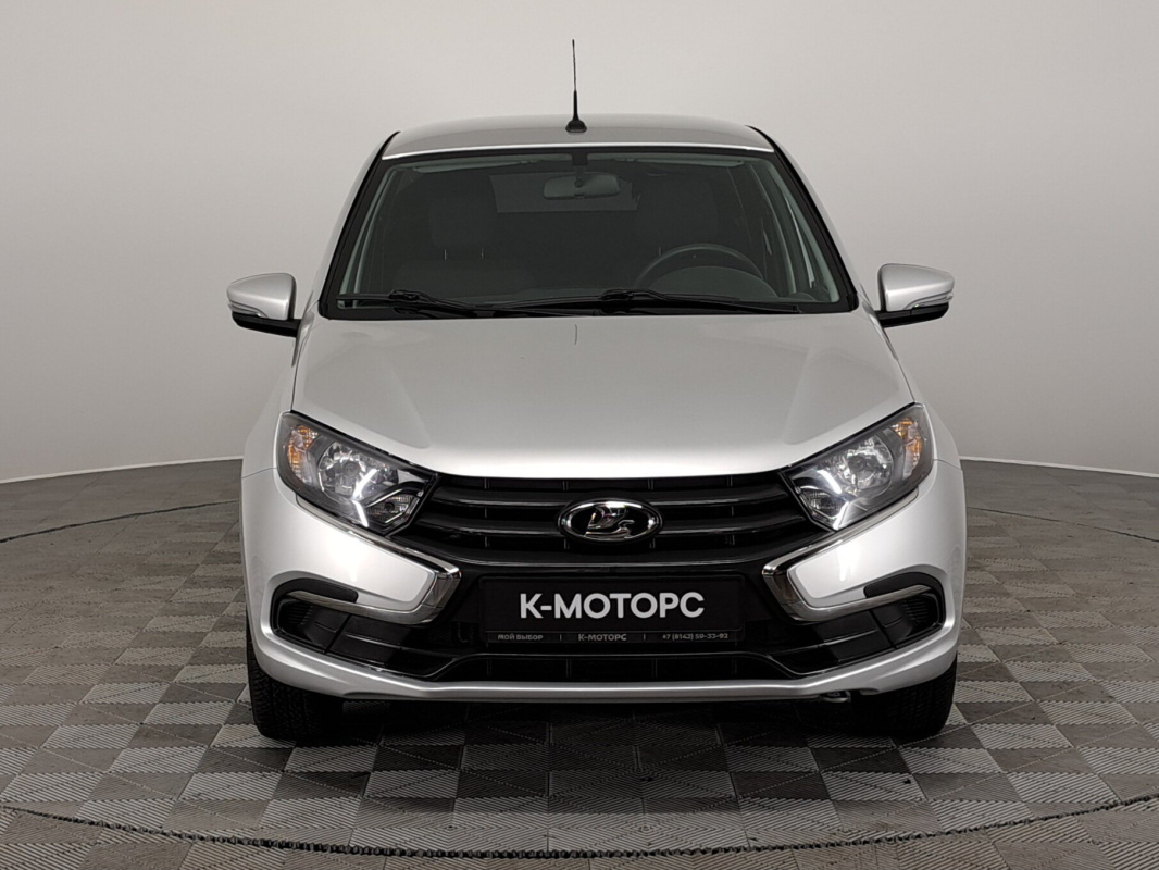 Lada (ВАЗ) Granta