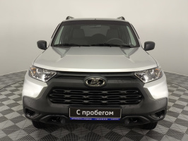 Lada (ВАЗ) Niva