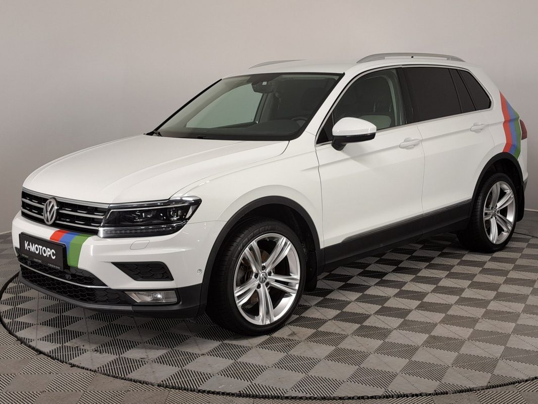 Volkswagen Tiguan