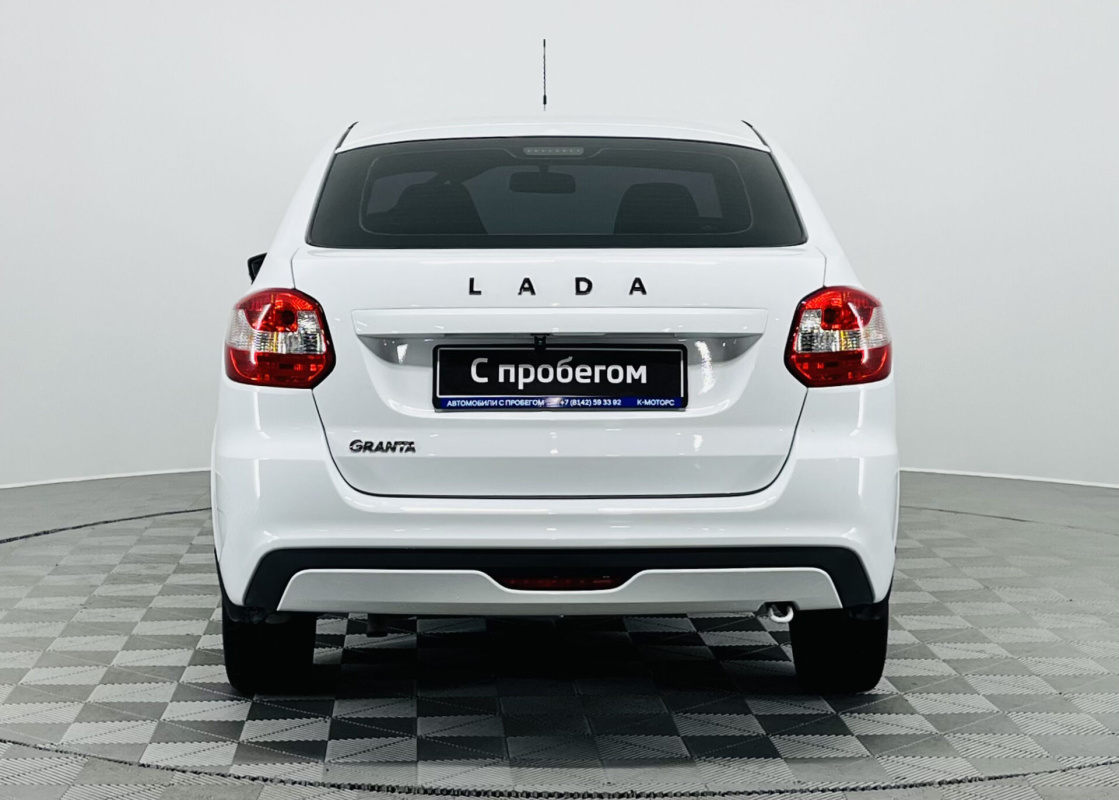 Lada (ВАЗ) Granta