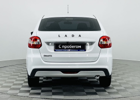 Lada (ВАЗ) Granta