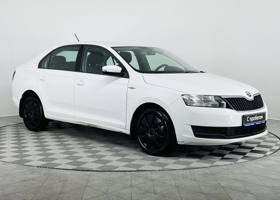 Skoda Rapid