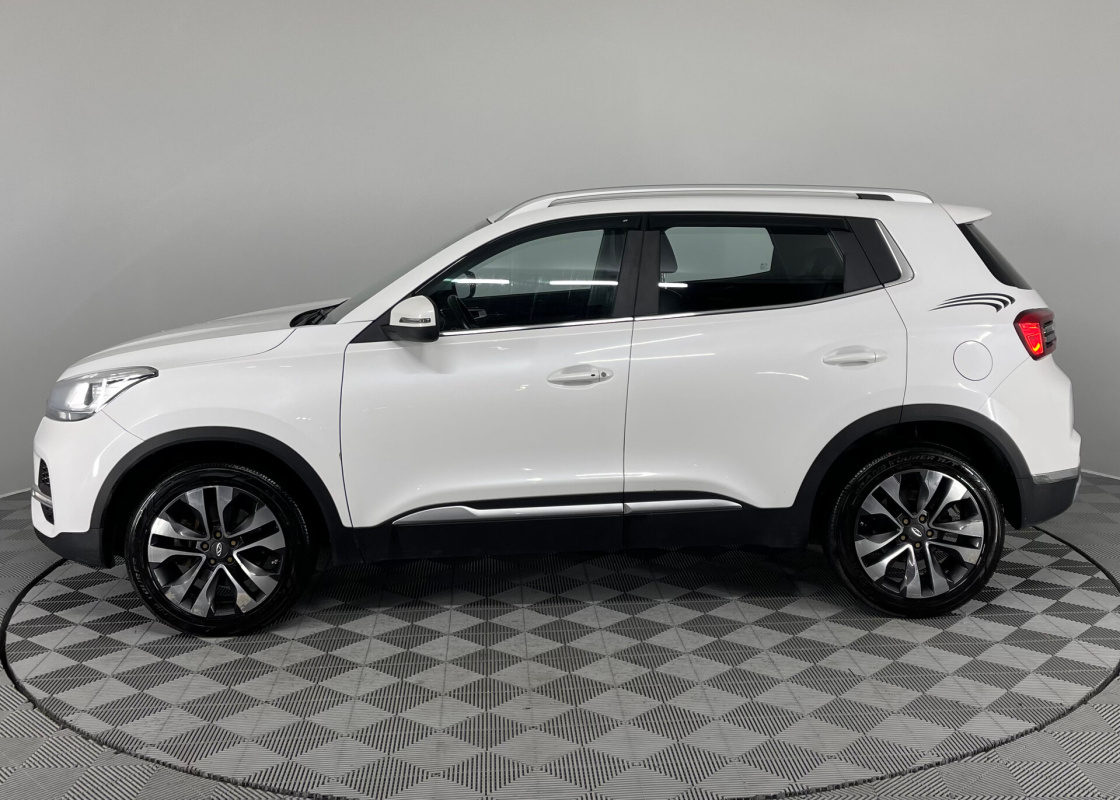 Chery Tiggo 4
