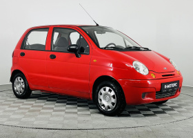 Daewoo Matiz