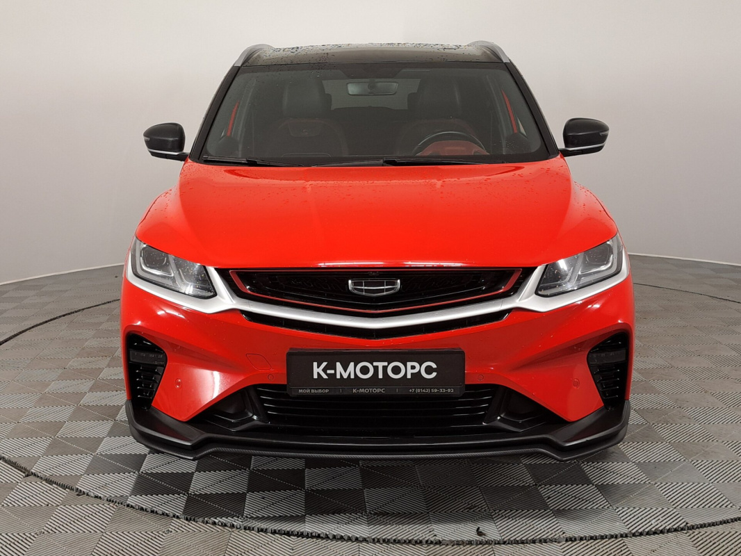 Geely Coolray