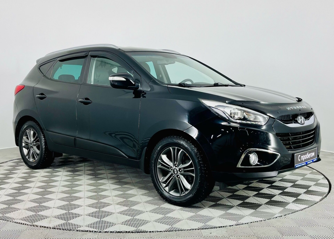 Hyundai ix35