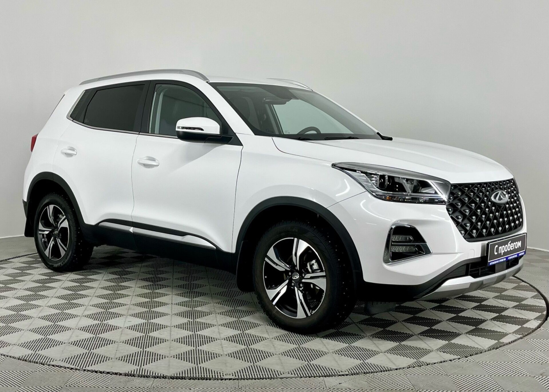 Chery Tiggo 4 Pro