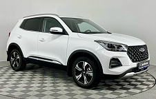Chery Tiggo 4 Pro
