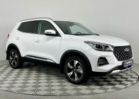 Chery Tiggo 4 Pro