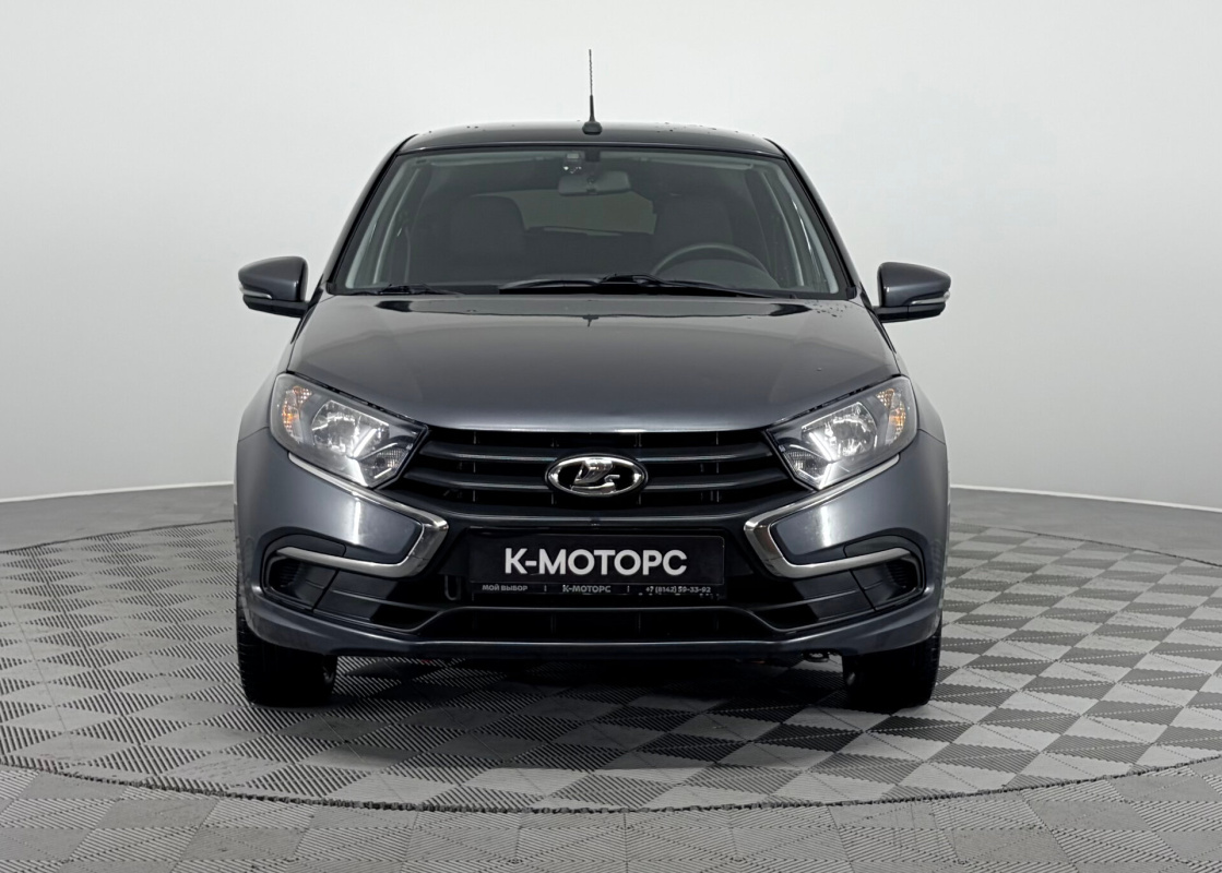 Lada (ВАЗ) Granta