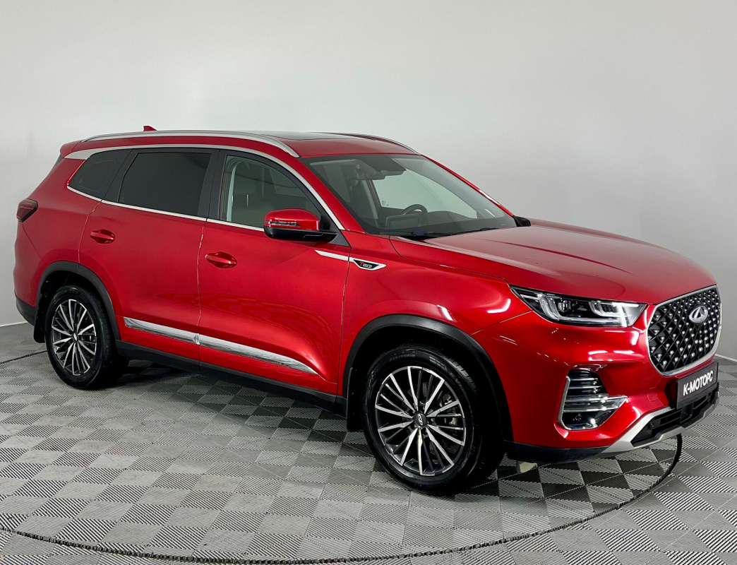 Chery Tiggo 8 Pro