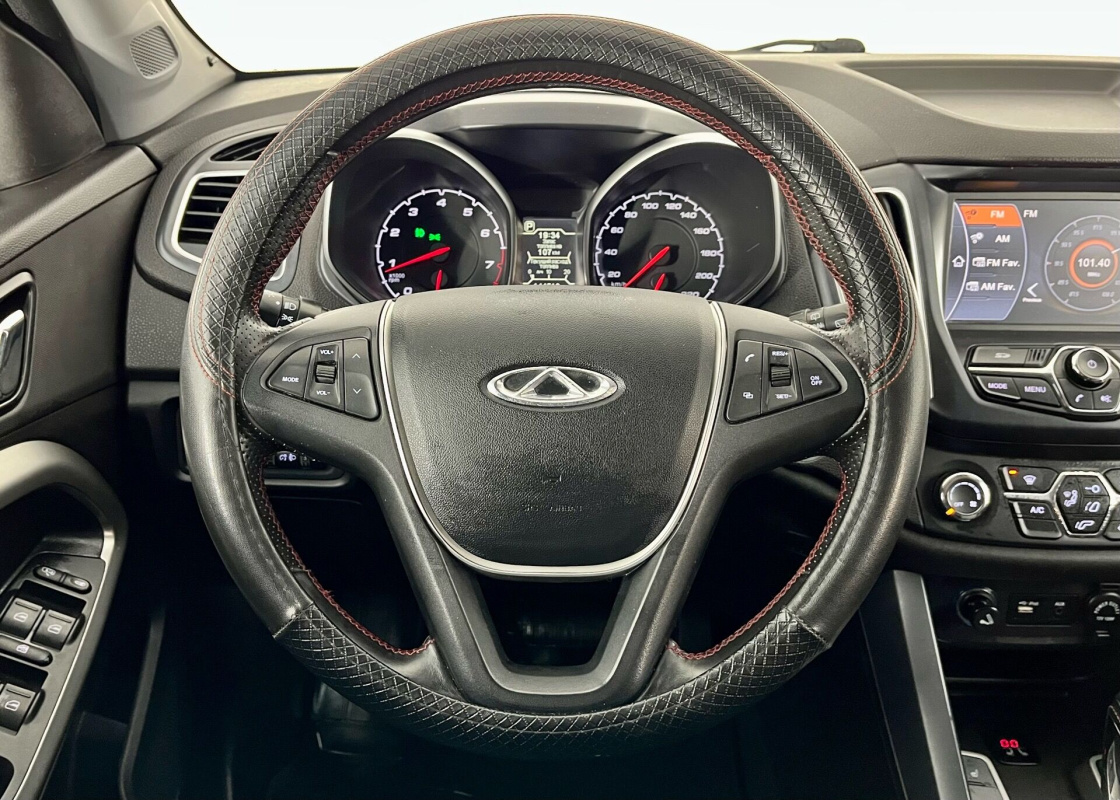 Chery Tiggo 5