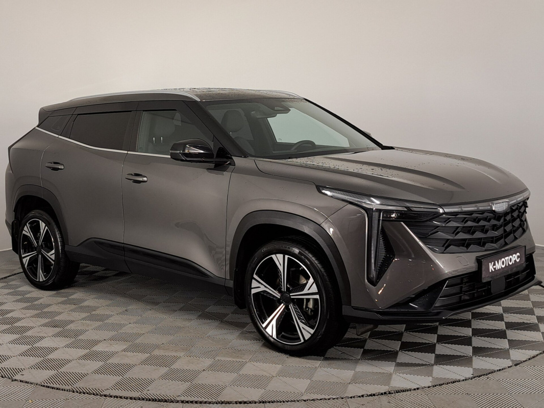 Geely Cityray