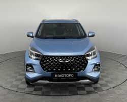 Chery Tiggo 4 Pro