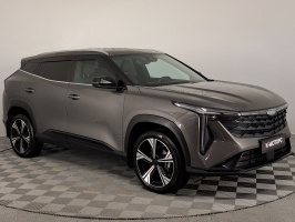 Geely Cityray