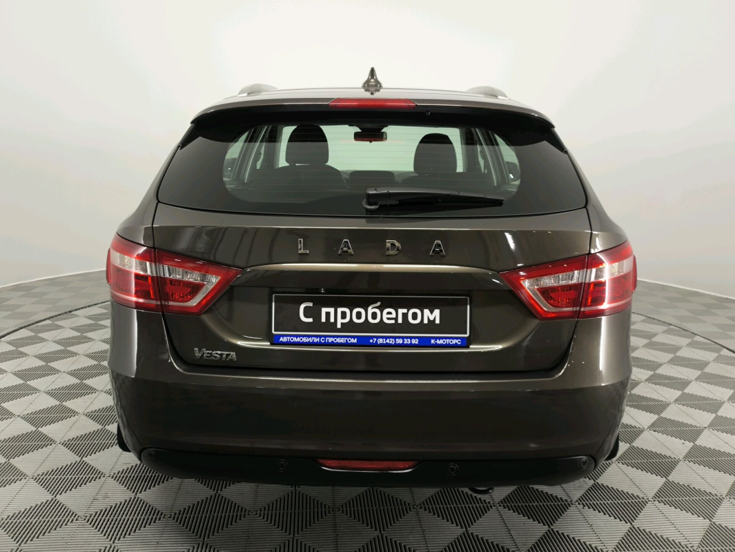 Lada (ВАЗ) Vesta