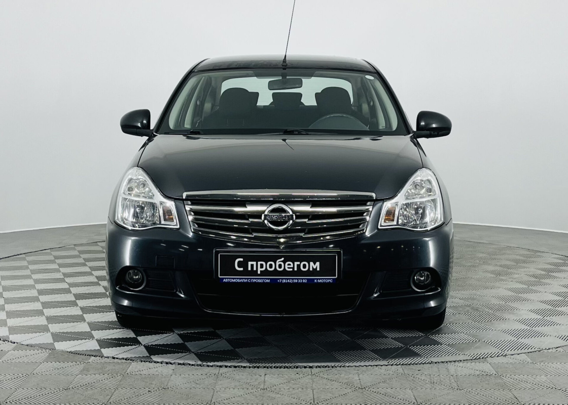 Nissan Almera