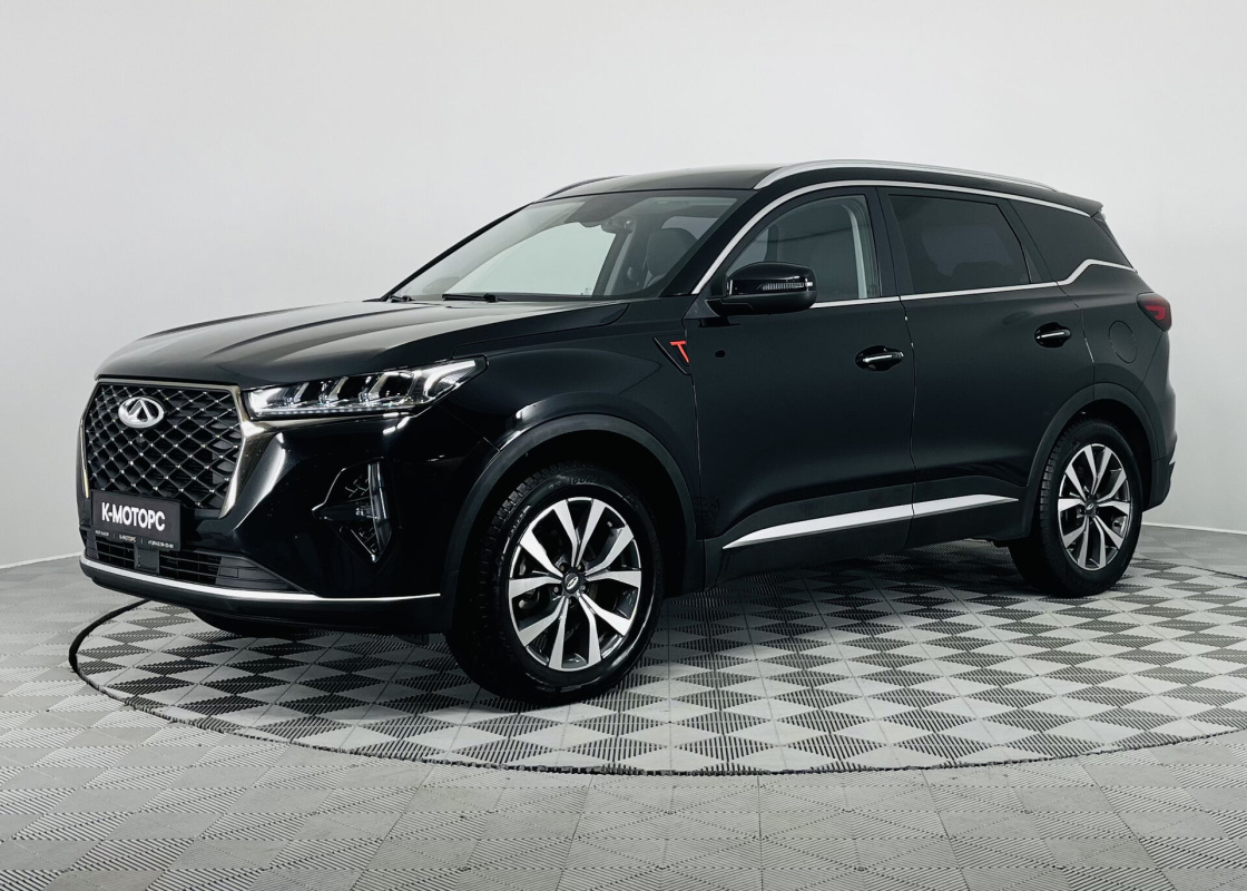 Chery Tiggo 7 Pro Max