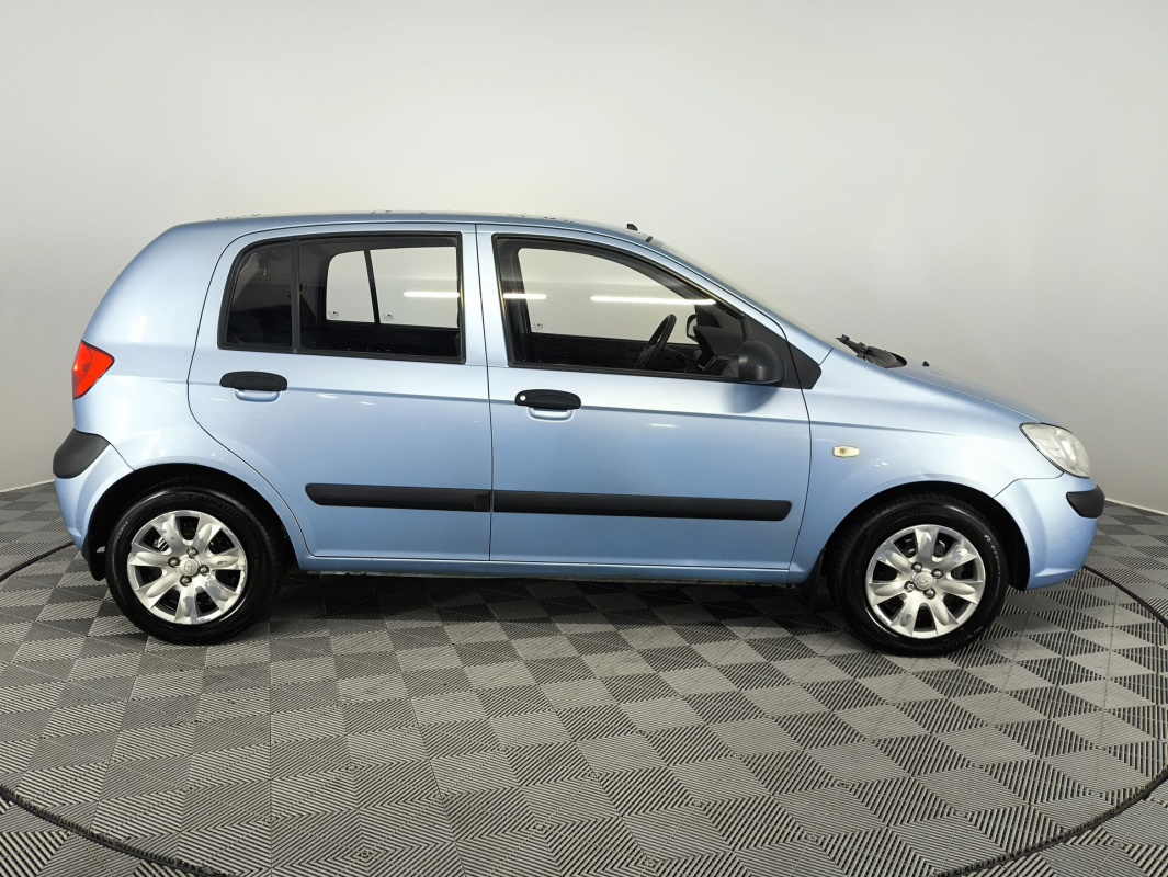 Hyundai Getz