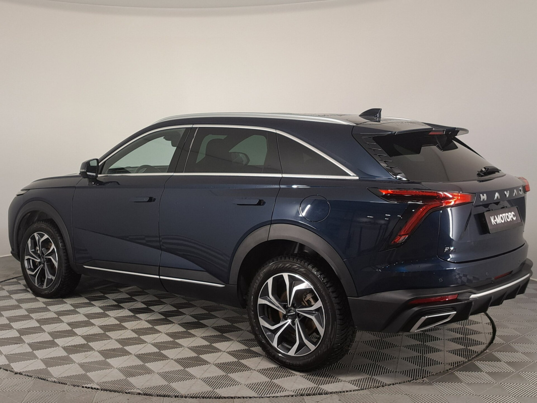 Haval F7
