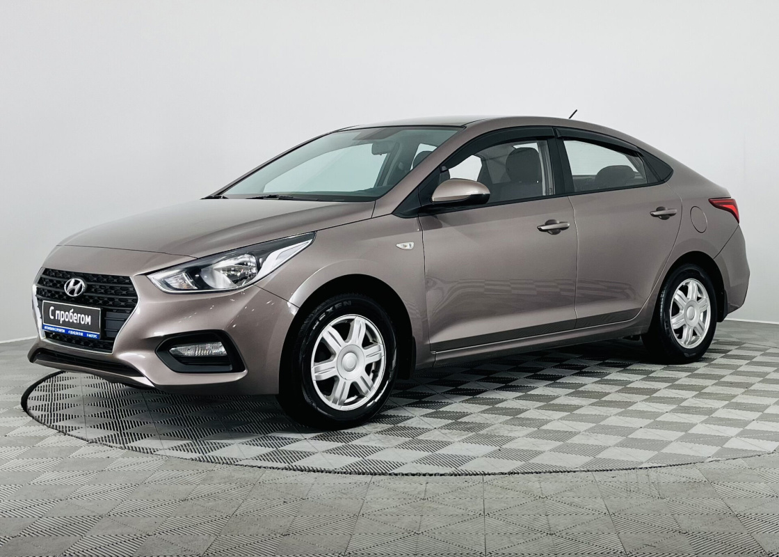 Hyundai Solaris