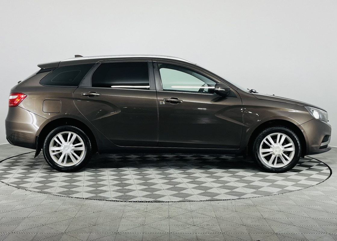 Lada (ВАЗ) Vesta
