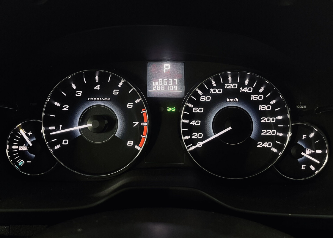 Subaru Legacy
