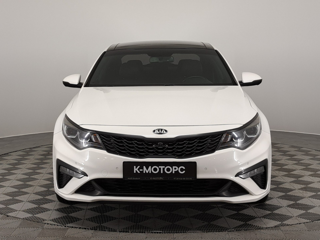 Kia Optima