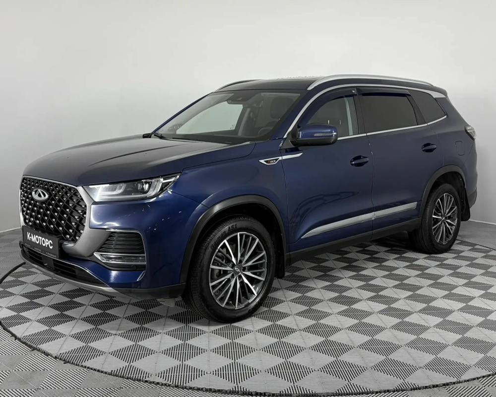 Chery Tiggo 8 Pro Max