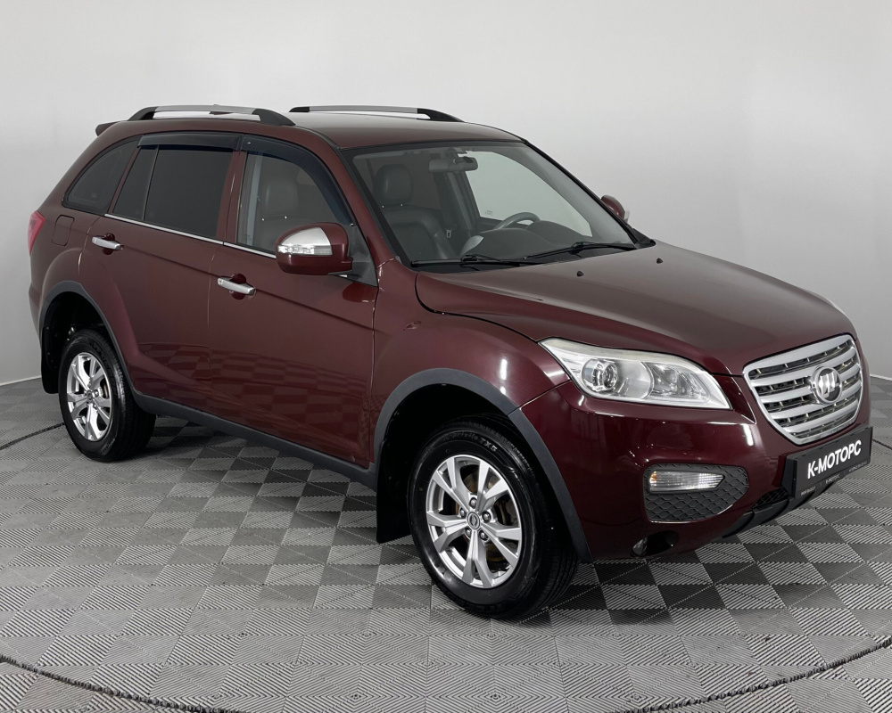 Lifan X60