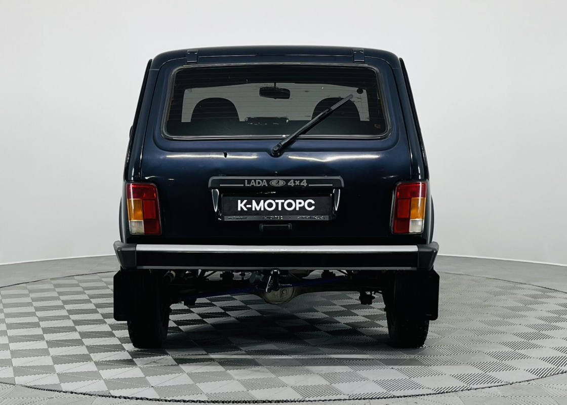 Lada (ВАЗ) 2121 (4x4)