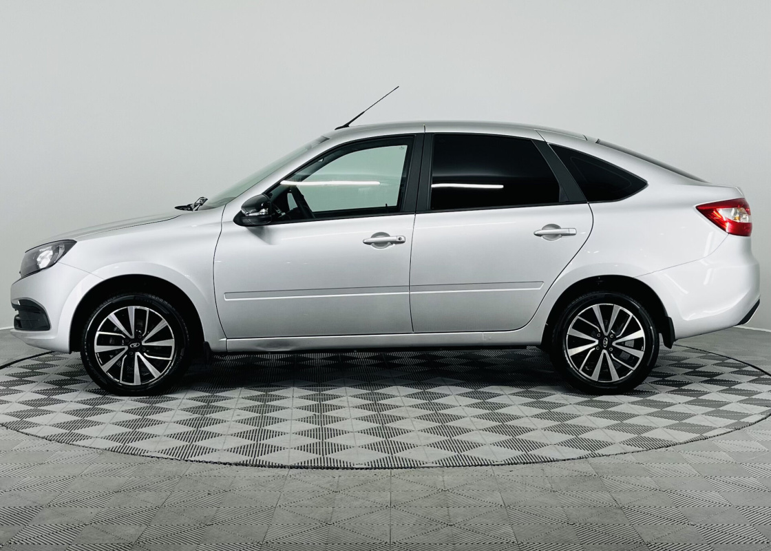 Lada (ВАЗ) Granta