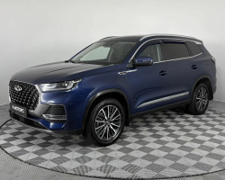 Chery Tiggo 8 Pro Max